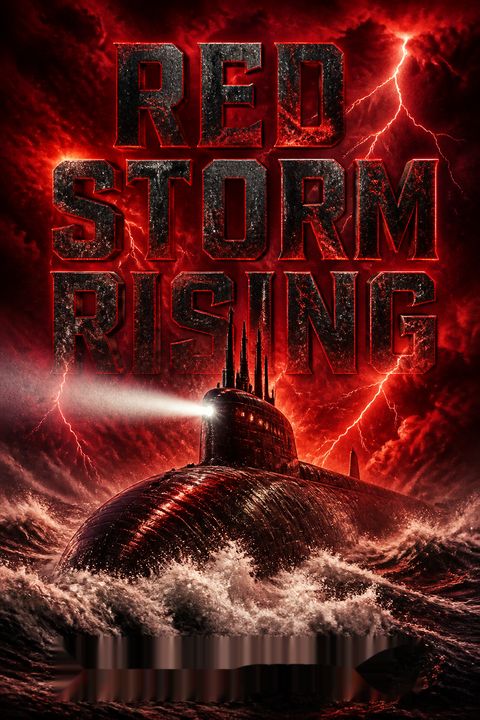 Red Storm Rising by Tom Clancy
