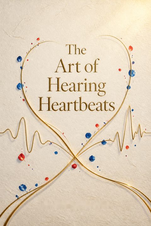 The Art of Hearing Heartbeats by Jan-Philipp Sendker