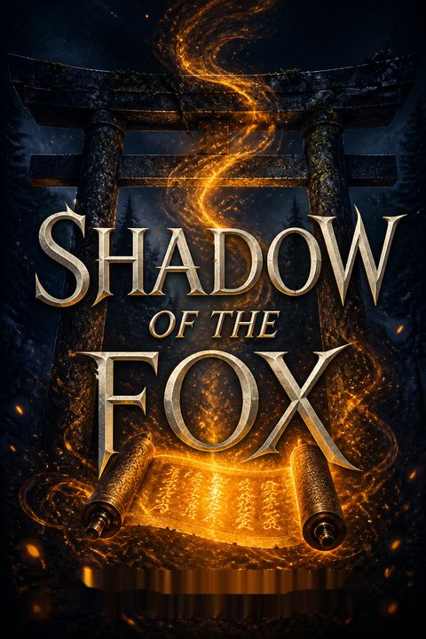 Shadow of the Fox by Julie Kagawa