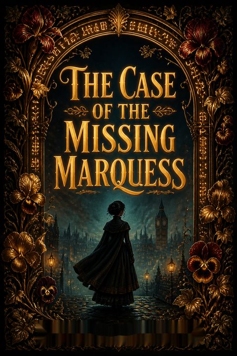 The Case of the Missing Marquess