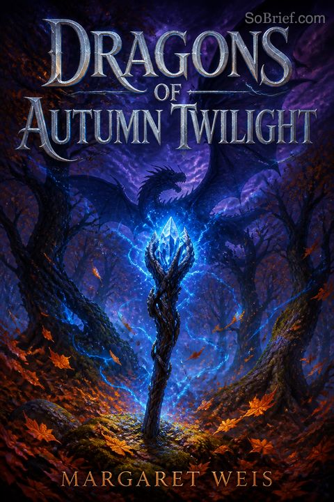 Dragons of Autumn Twilight