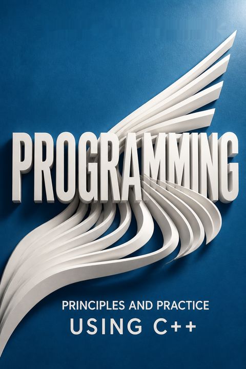 Programming by Bjarne Stroustrup