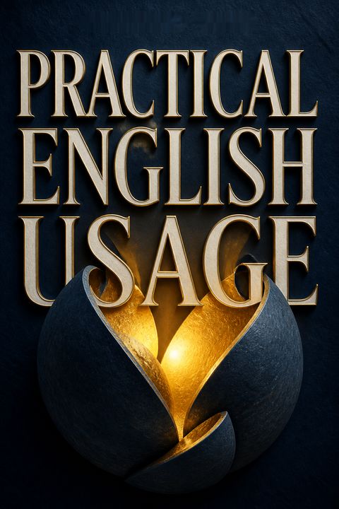 Practical English Usage by Michael Swan