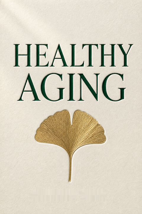 Healthy Aging by Andrew Weil