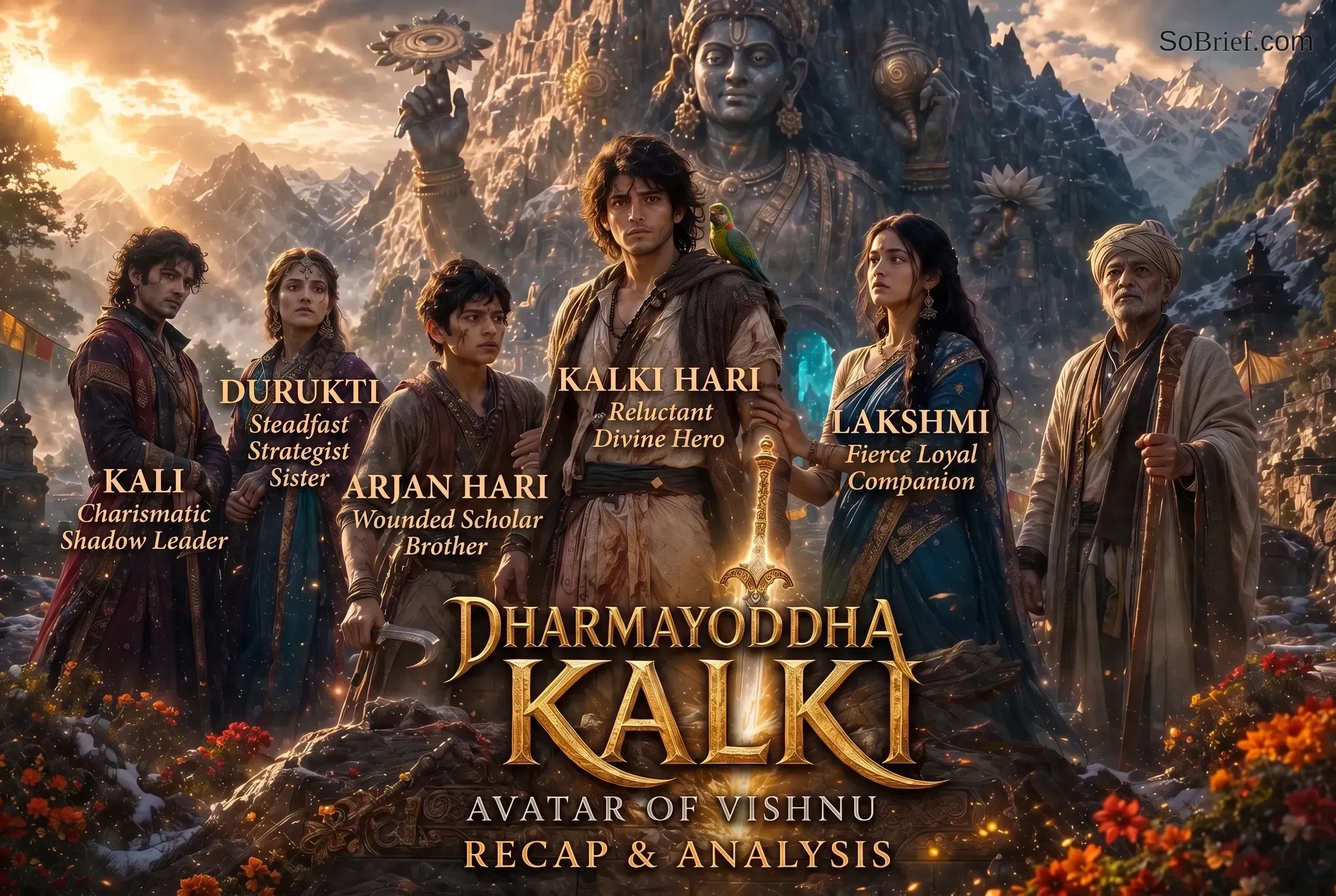 Dharmayoddha Kalki