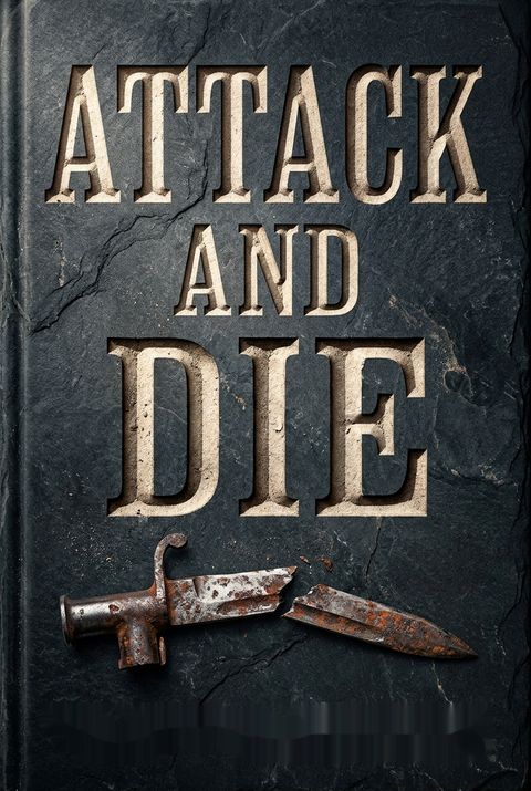 Attack and Die by Grady McWhiney
