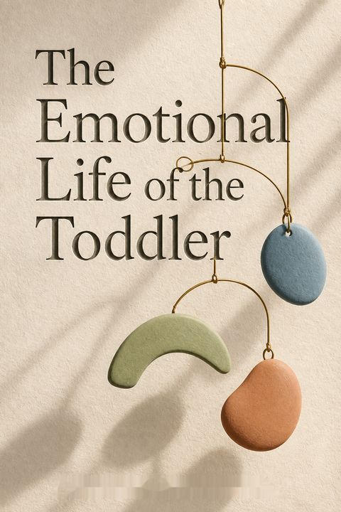 The Emotional Life of the Toddler by Alicia F. Lieberman
