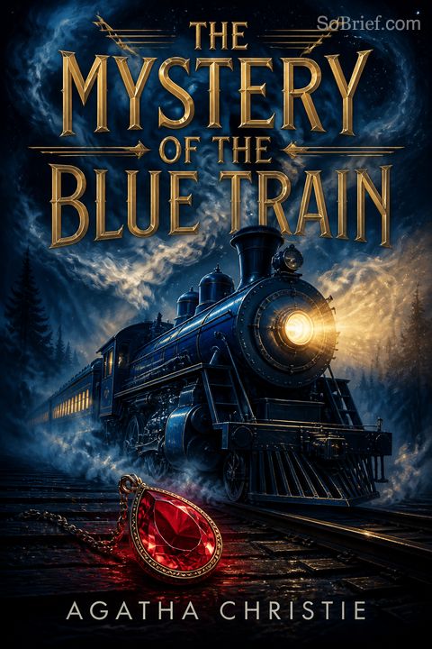 The Mystery of the Blue Train
