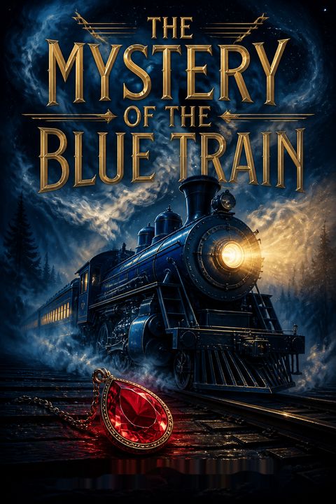 The Mystery of the Blue Train