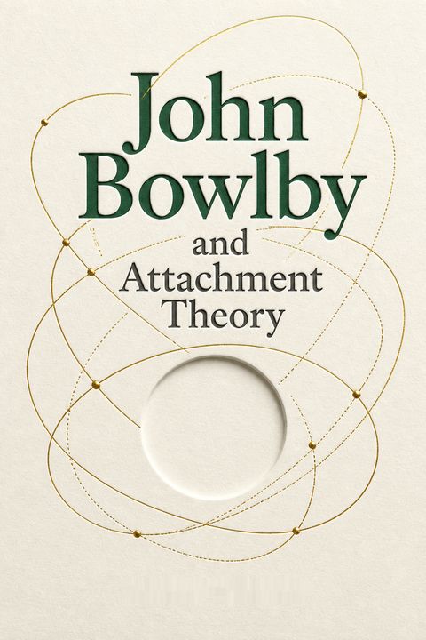 John Bowlby and Attachment Theory by Jeremy Holmes