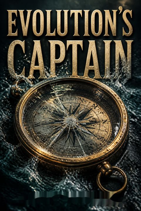 Evolution's Captain by Peter   Nichols