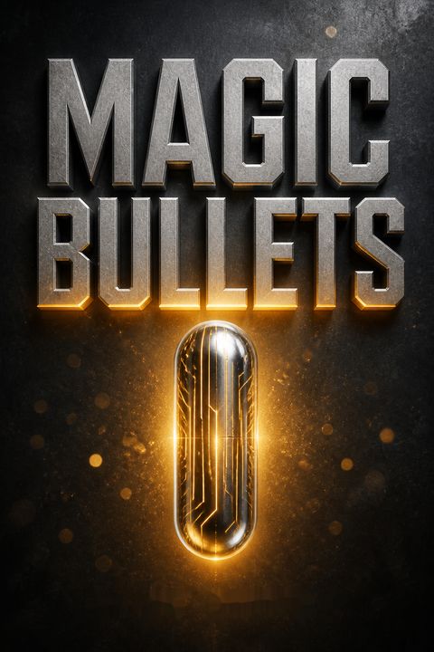Magic Bullets by Nick Savoy
