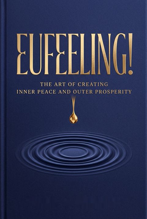 Eufeeling! The Art of Creating Inner Peace and Outer Prosperity by Frank J. Kinslow