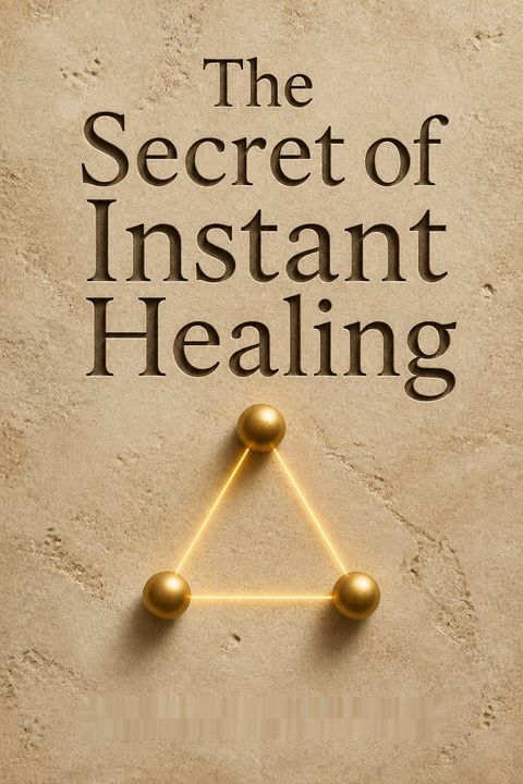 The Secret of Instant Healing by Frank J. Kinslow