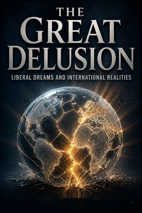 The Great Delusion by John J. Mearsheimer