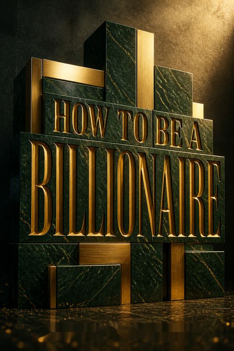 How to be a Billionaire by Martin S. Fridson