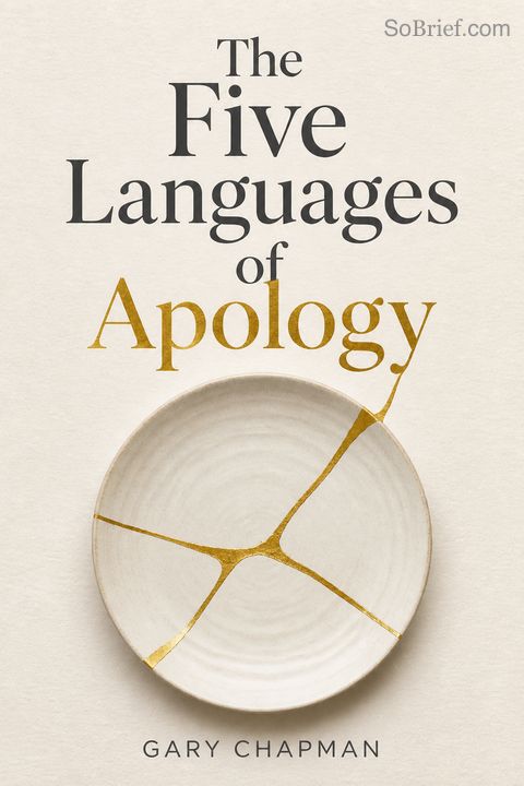 The Five Languages of Apology