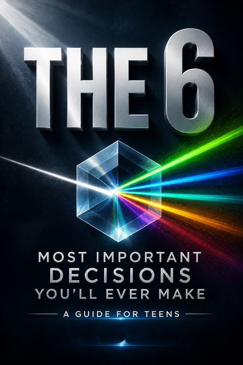 The 6 Most Important Decisions You'll Ever Make by Sean Covey