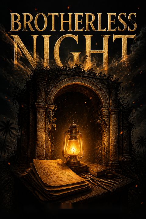 Brotherless Night by V.V. Ganeshananthan