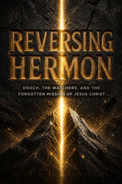 Reversing Hermon by Michael S. Heiser