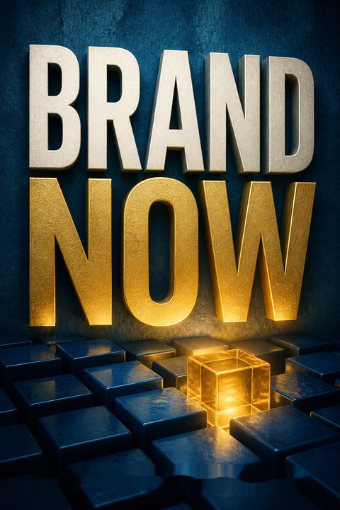Brand Now by Nick Westergaard