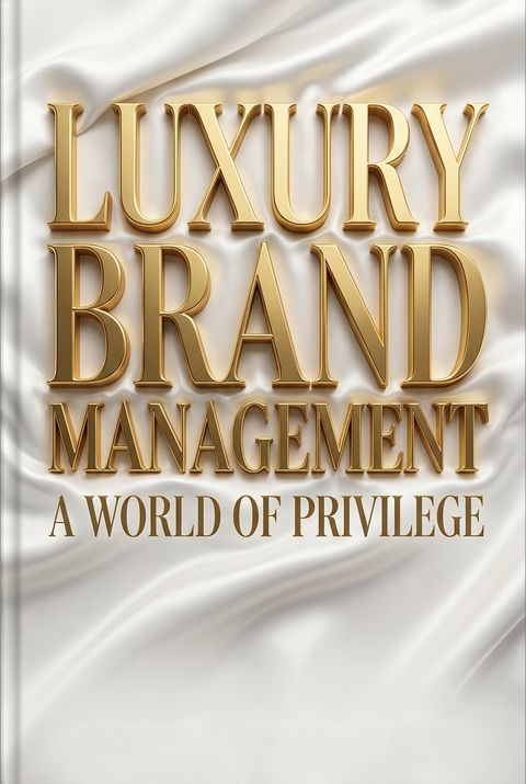 Luxury Brand Management by Michel Chevalier
