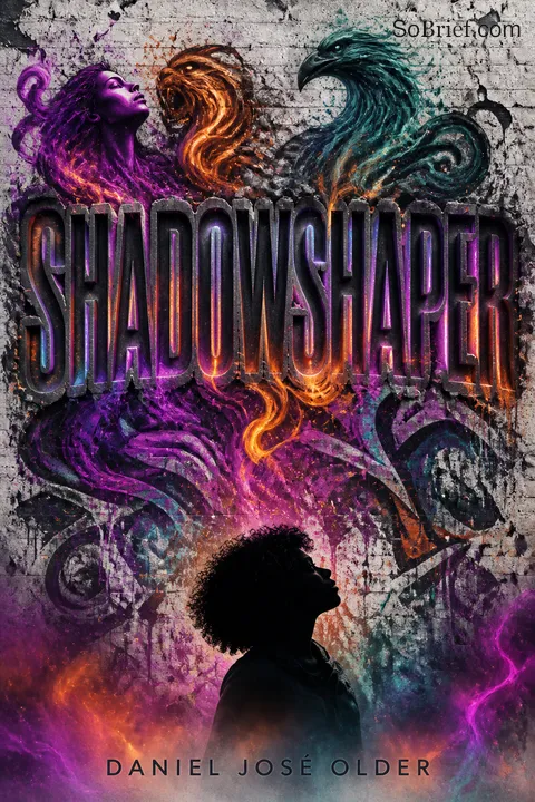 Cover of Shadowshaper