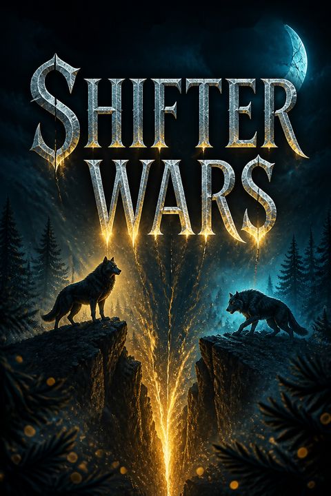 Shifter Wars by Kelly St. Clare