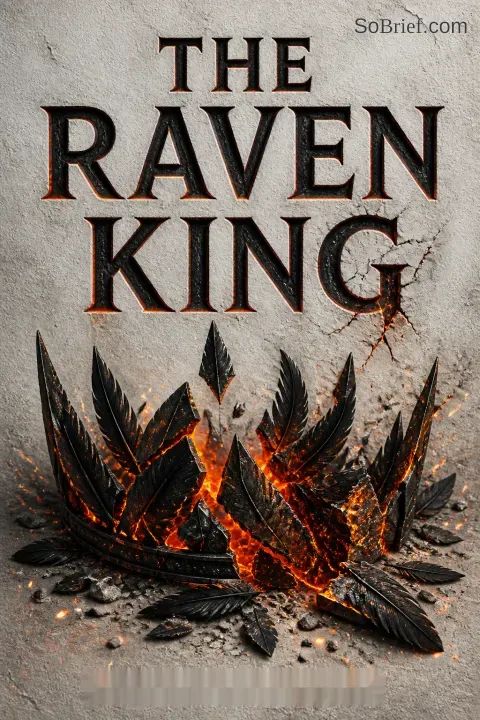 The Raven King by Nora Sakavic