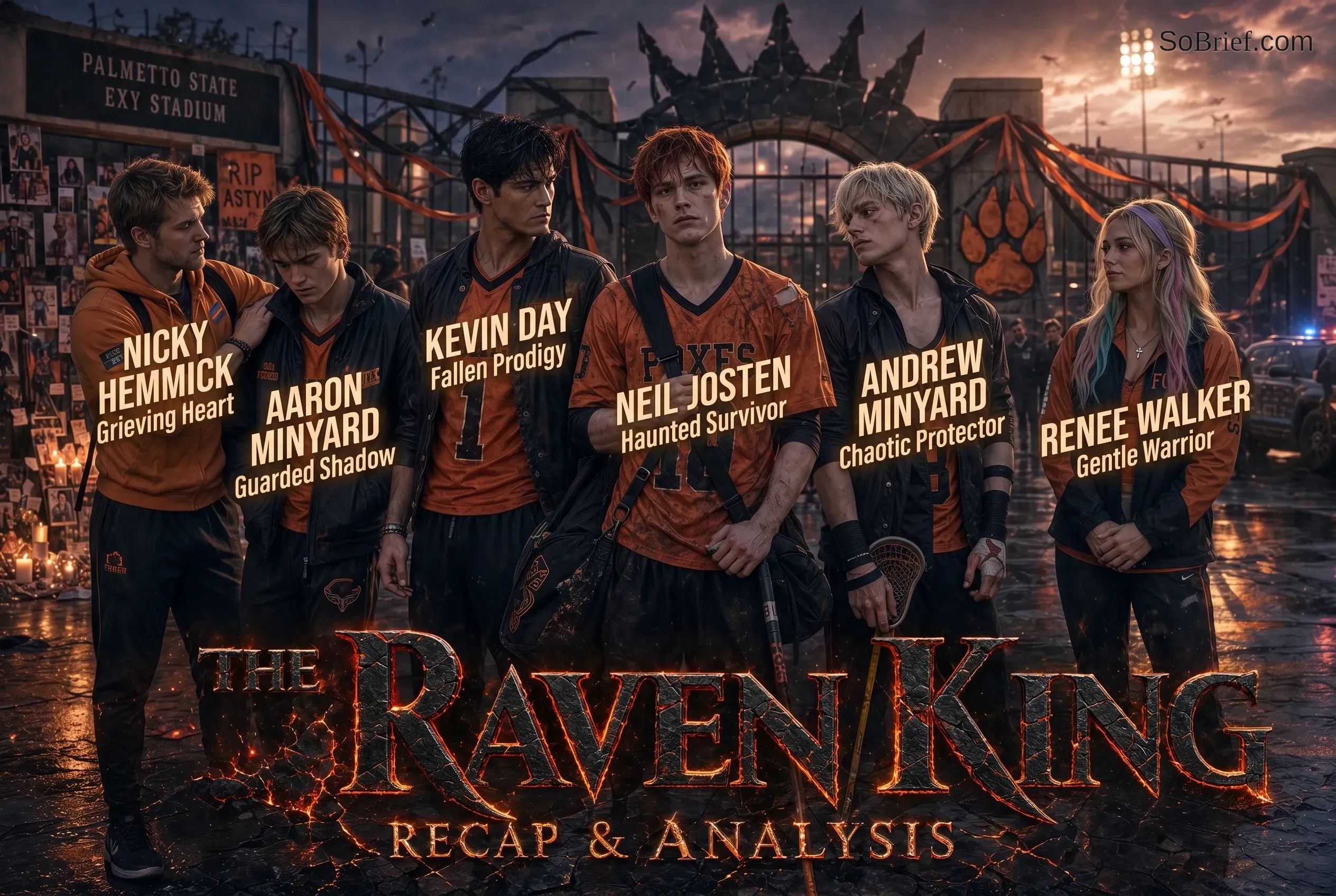 The Raven King