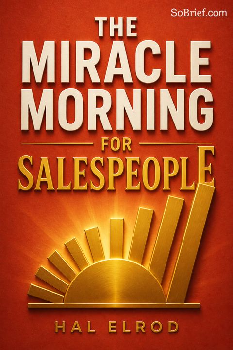 The Miracle Morning for Salespeople