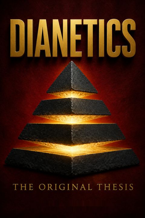 Dianetics by L. Ron Hubbard