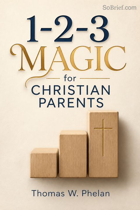 1-2-3 Magic for Christian Parents
