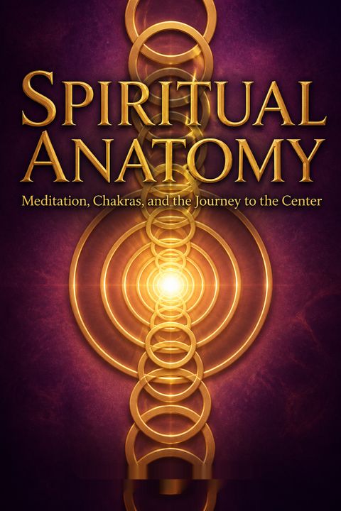 Spiritual Anatomy by Kamlesh D. Patel