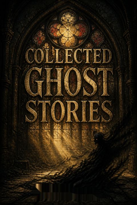 Collected Ghost Stories by M.R. James