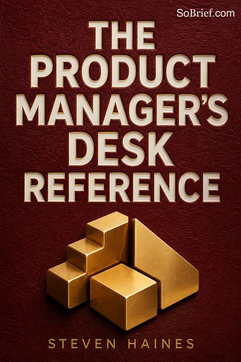 The Product Manager's Desk Reference