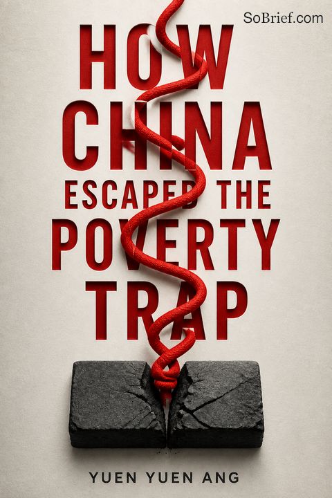 How China Escaped the Poverty Trap