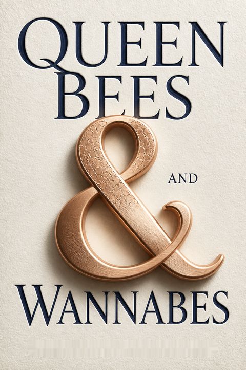 Queen Bees and Wannabes by Rosalind Wiseman