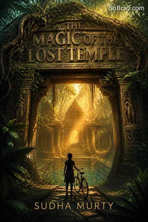 The Magic of the Lost Temple