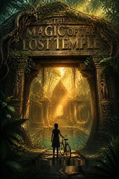 The Magic of the Lost Temple