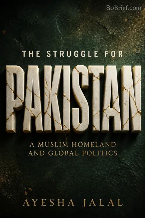 Cover of The Struggle for Pakistan