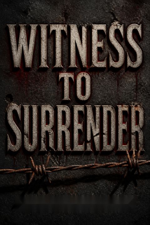 Witness to Surrender by Siddique Salik