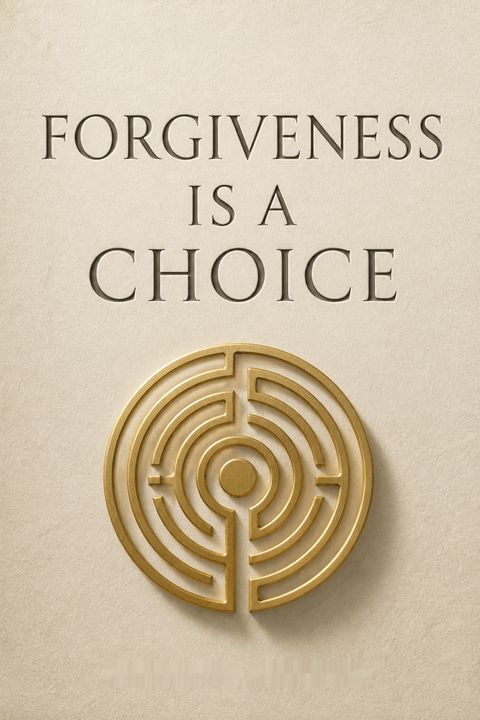 Forgiveness is a Choice by Robert D. Enright