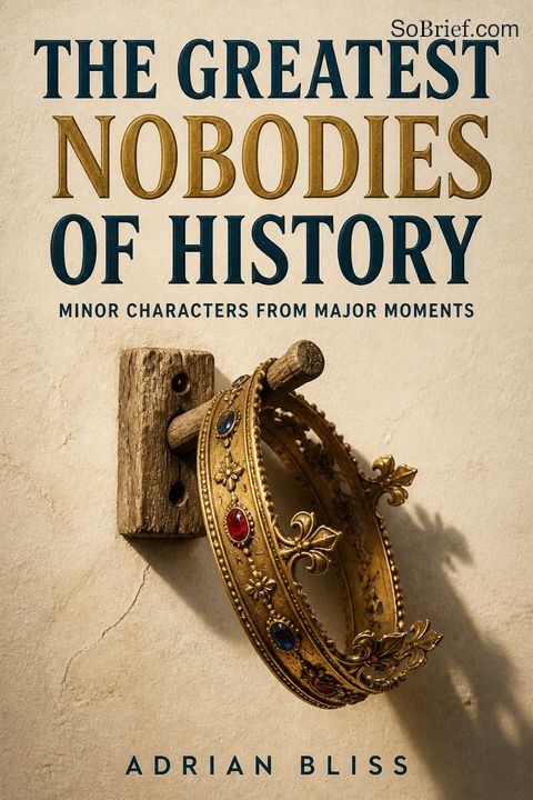 The Greatest Nobodies of History
