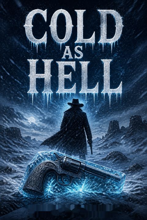 Cold as Hell by Rhett C. Bruno