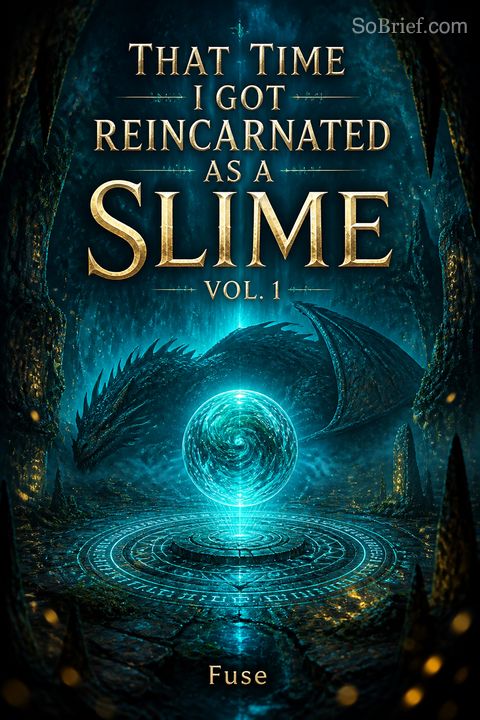 That Time I Got Reincarnated as a Slime, Vol. 1