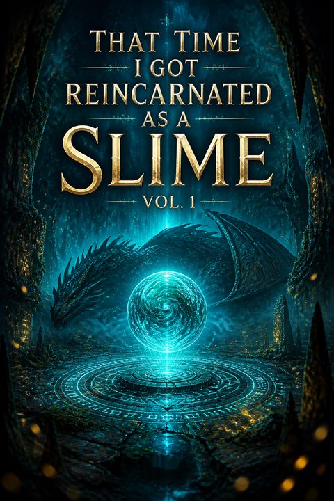 That Time I Got Reincarnated as a Slime, Vol. 1 by Fuse