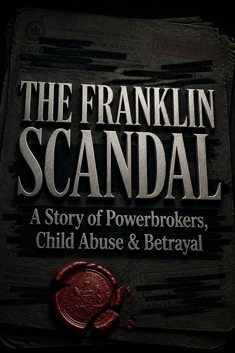 The Franklin Scandal by Nick Bryant