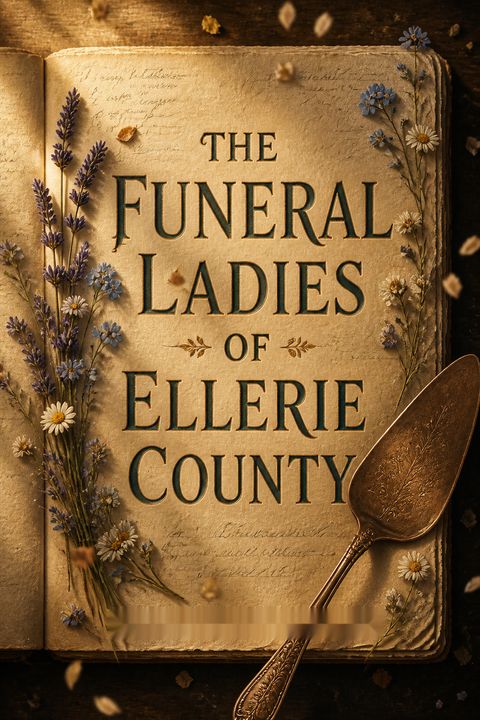 The Funeral Ladies of Ellerie County by Claire Swinarski