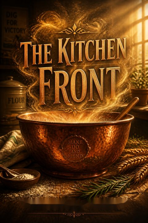 The Kitchen Front by Jennifer    Ryan